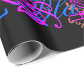 Papier Cadeau Faites-vous facilement en une seule étape (Coin rond)