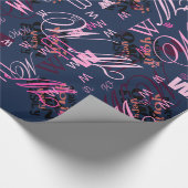 Papier Cadeau Faites-vous facilement en une seule étape (Coin)