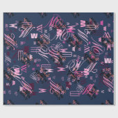 Papier Cadeau Faites-vous facilement en une seule étape (Plat)