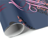 Papier Cadeau Faites-vous facilement en une seule étape (Coin rond)