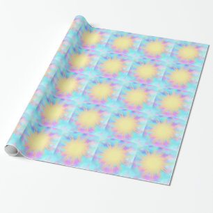 Papier Cadeau Faith ~ Burst