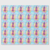Papier Cadeau Faith ~ Steeple (Plat)