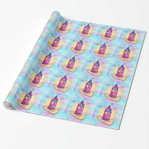 Papier Cadeau Faith ~ Steeple