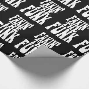 Papier Cadeau Fakin' the Funk