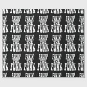 Papier Cadeau Fakin' the Funk (Plat)