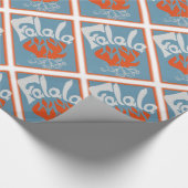 Papier Cadeau FaLaLa (Coin)