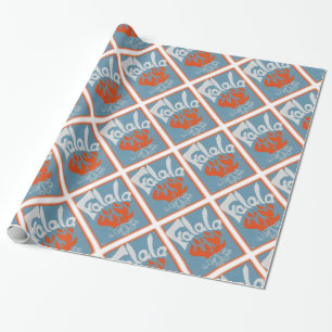 Papier Cadeau FaLaLa