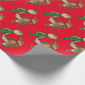 Papier Cadeau Falcone (Coin)