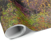 Papier Cadeau Fall Colors wrapping paper (Coin rond)