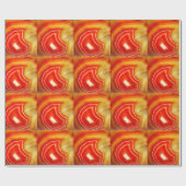 Papier Cadeau Falln Agate (Plat)