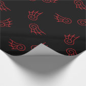Papier Cadeau Falln Chibi Demon Wings (Coin)