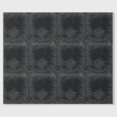 Papier Cadeau Falln Dark (Plat)