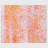 Papier Cadeau Falsa pele de salmão, com partes clareadas (Plat)