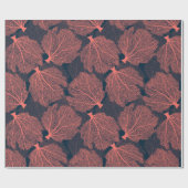 Papier Cadeau Fan côlon vivant (Plat)