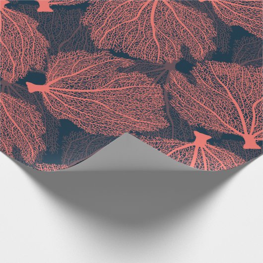 Papier Cadeau Fan côlon vivant (Coin)