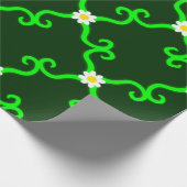 Papier Cadeau Fancy Daisys (Coin)