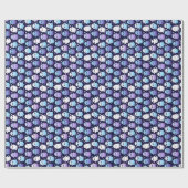 Papier Cadeau Fantôme (Plat)