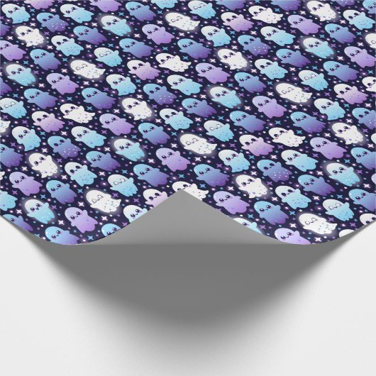 Papier Cadeau Fantôme (Coin)