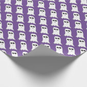 Papier Cadeau Fantôme convivial (Coin)