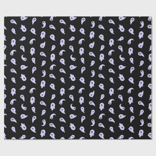 Papier Cadeau Fantôme Twilight (Plat)