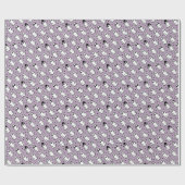 Papier Cadeau Fantômes (Plat)