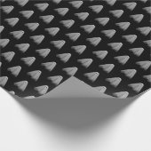 Papier Cadeau Fantômes (Coin)