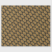 Papier Cadeau Fantuzzi Bronze (Plat)