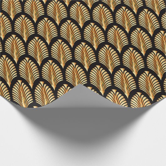 Papier Cadeau Fantuzzi Bronze (Coin)