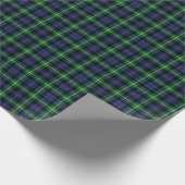 Papier Cadeau Farquharson Clan Tartan (Coin)