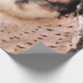 PAPIER CADEAU FAUCON LANNER (Coin)