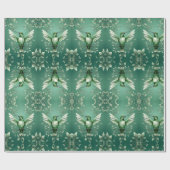 Papier Cadeau Faune et nature (Plat)