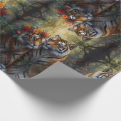 Papier Cadeau Faune et nature (Coin)