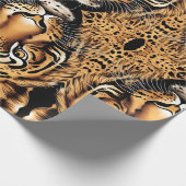 Papier Cadeau Faune et nature (Coin)