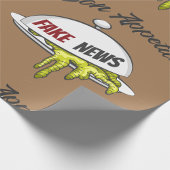 Papier Cadeau Faux News