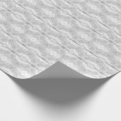 Papier Cadeau Faux-Satin (Coin)
