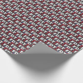 Papier Cadeau FDT Amusant anti-Trump No-Trump (Coin)