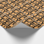 Papier Cadeau Fécondité, Annonce de grossesse (Coin)