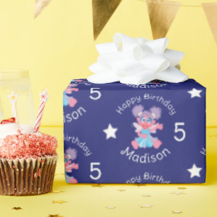 Papier Cadeau Fée Abby Cadabby