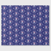 Papier Cadeau Fée Abby Cadabby (Plat)