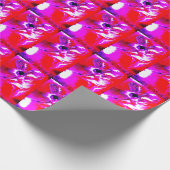 Papier Cadeau Fée de Noël (Coin)