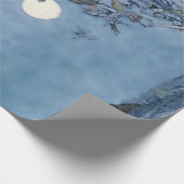 Papier Cadeau "Fées et elfes" par Edmund Dulac de "The Temp" (Coin)