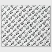 Papier Cadeau Félicitations  (Plat)