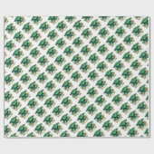 Papier Cadeau Félicitations, Diplôme et Diplôme (Plat)