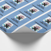 Papier Cadeau Félicitations sur votre vasectomie (Coin)