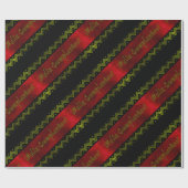 Papier Cadeau feliz cumpleanos arriba cake (Plat)