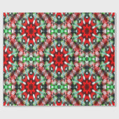 Papier Cadeau Feliz Navidad !.... (Plat)