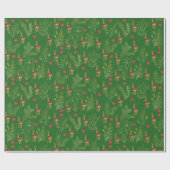 Papier Cadeau Feliz navidad (Plat)