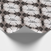 Papier Cadeau Féministe (Coin)