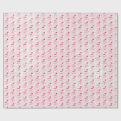 Papier Cadeau Femme (Plat)