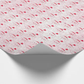 Papier Cadeau Femme (Coin)